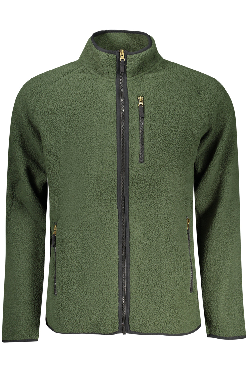 U.S. GRAND Sudaderas Hombre Verde