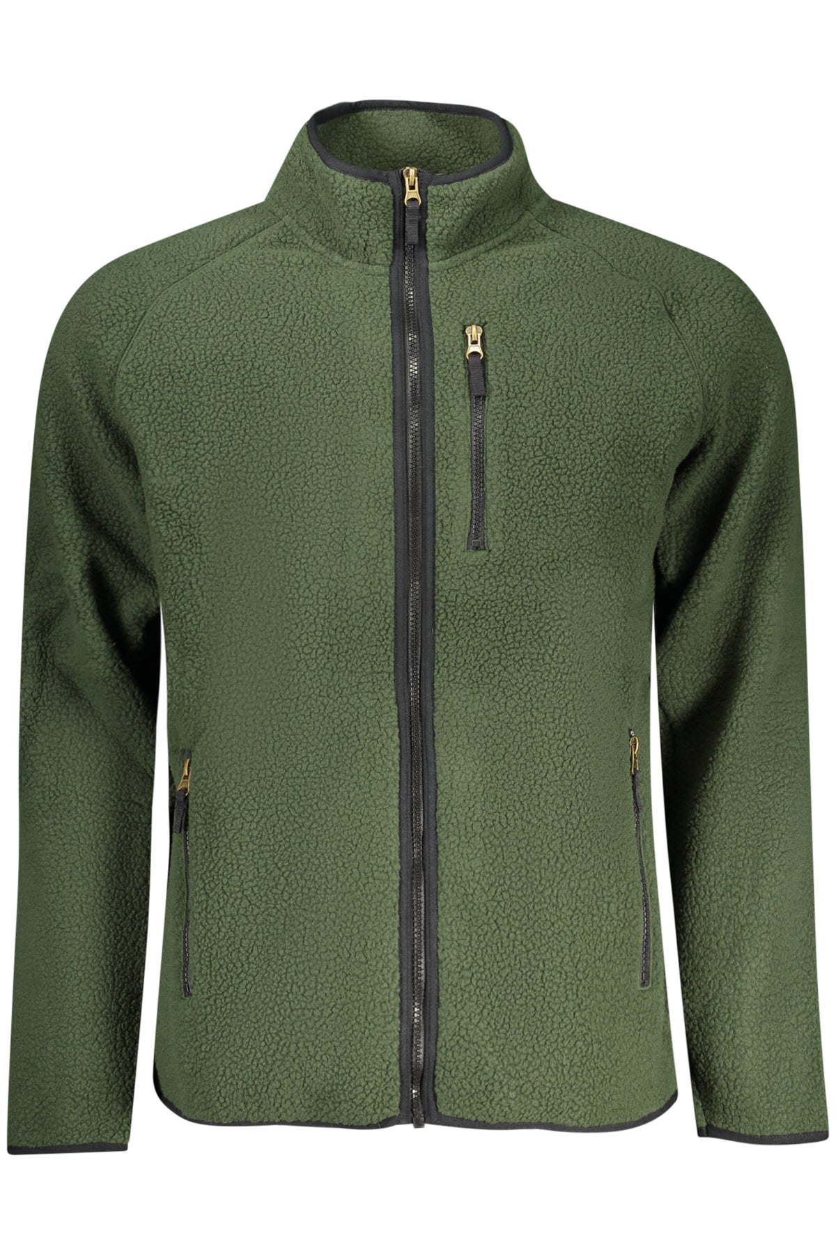 U.S. GRAND Sudaderas Hombre Verde