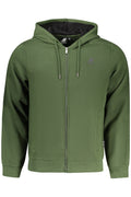 U.S. GRAND Sudaderas Hombre Verde