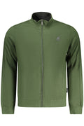 U.S. GRAND Sudaderas Hombre Verde