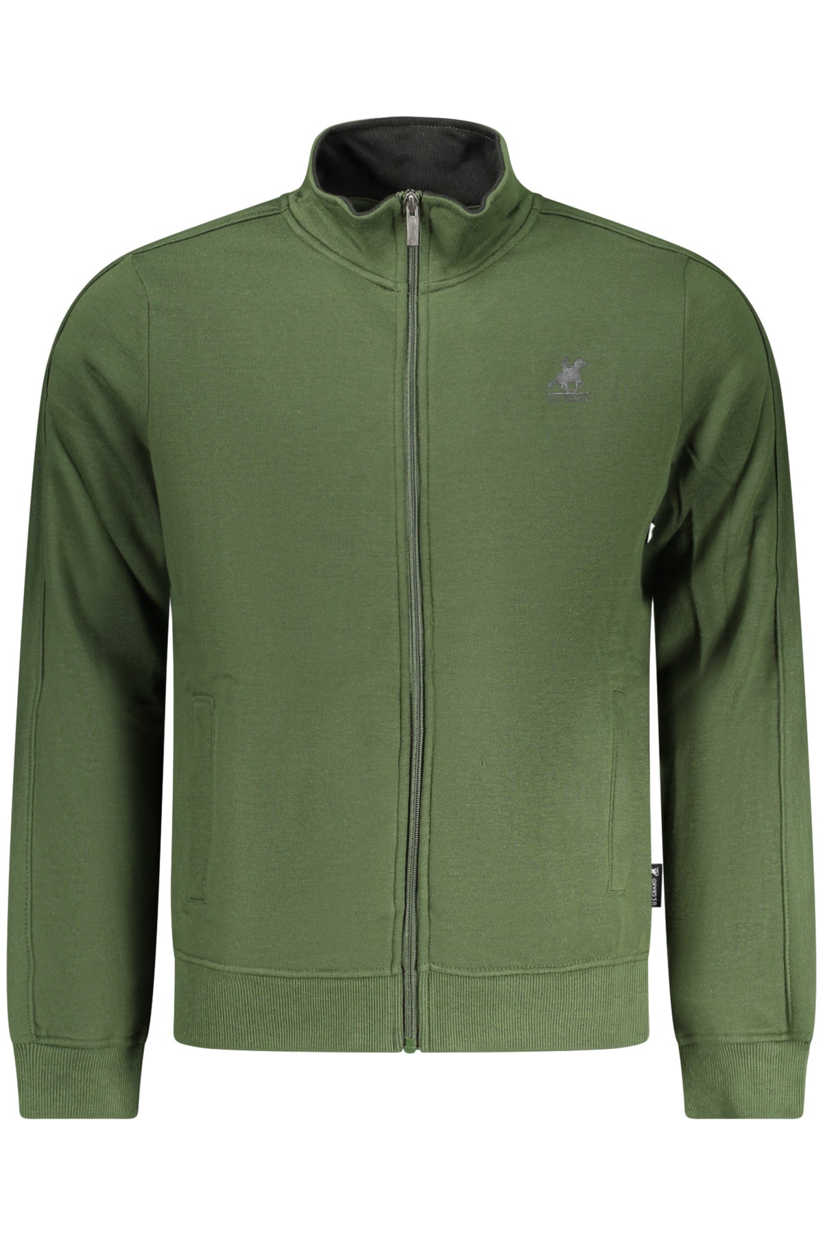 U.S. GRAND Sudaderas Hombre Verde