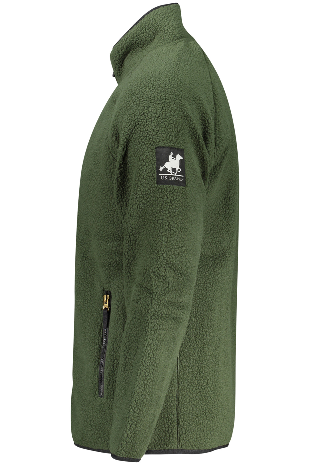 U.S. GRAND Sudaderas Hombre Verde