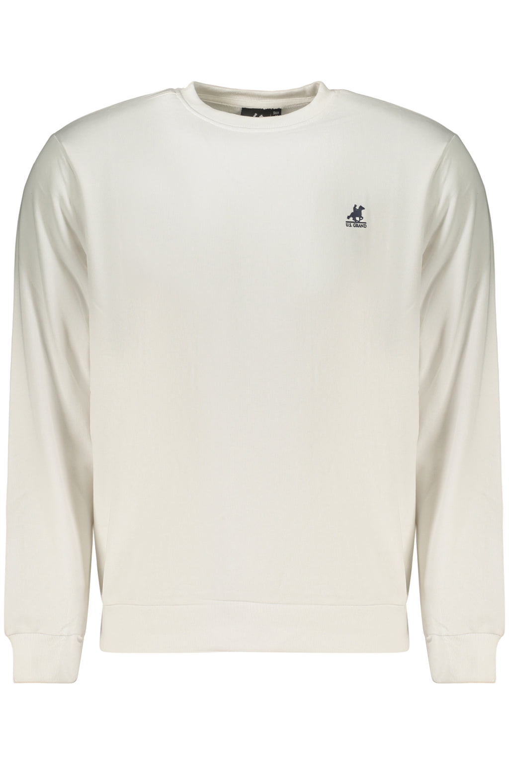 U.S. GRAND Sudaderas Hombre Blanco