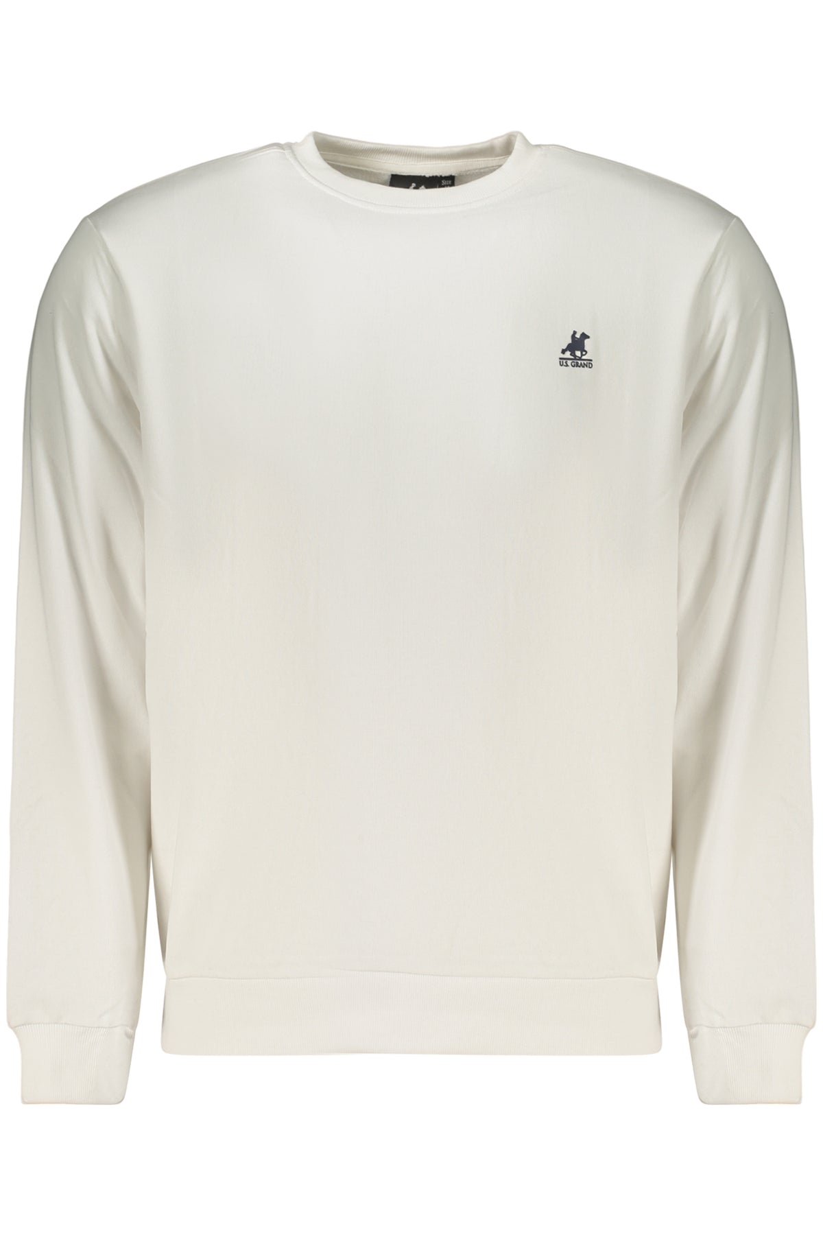 U.S. GRAND Sudaderas Hombre Blanco