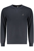 Sudadera negra con cremallera para hombre de U.S. GRAND