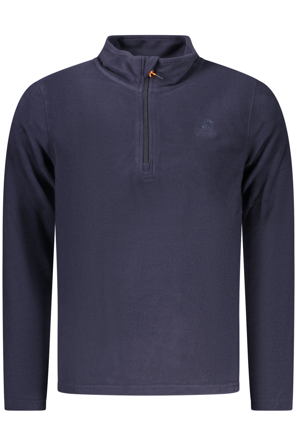 Sudadera gris con cremallera para hombre de la marca U.S. GRAND