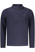 Sudadera gris con cremallera para hombre de la marca U.S. GRAND