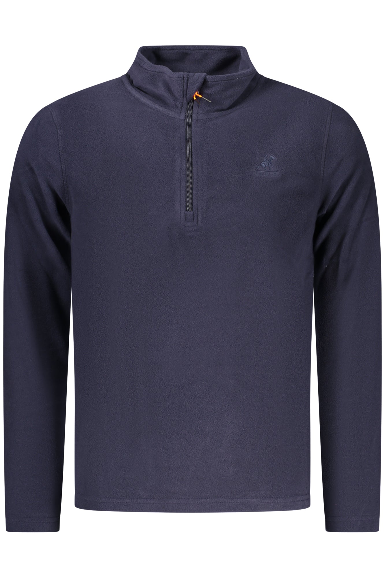 Sudadera gris con cremallera para hombre de la marca U.S. GRAND