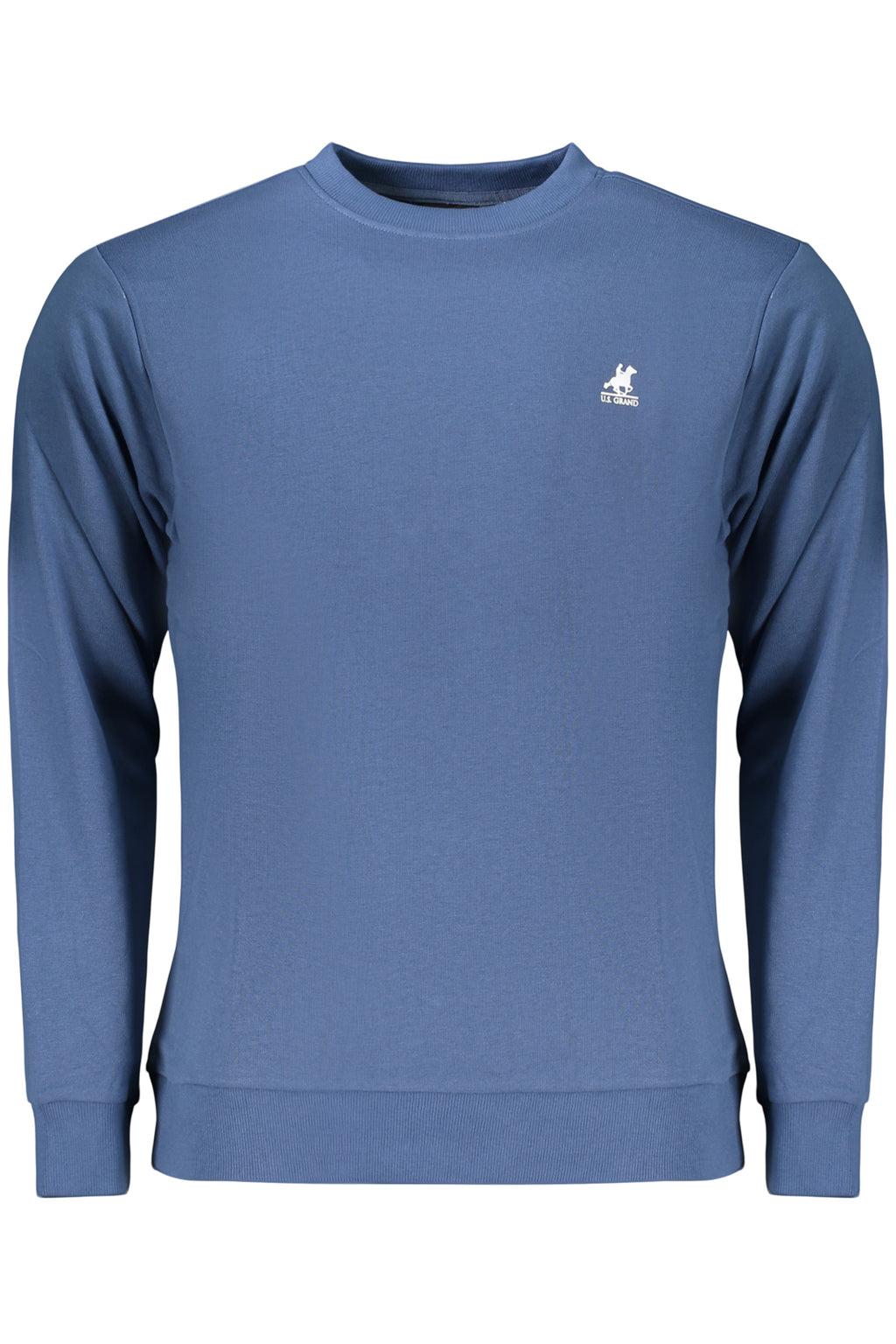 U.S. GRAND Sudaderas Hombre Azul