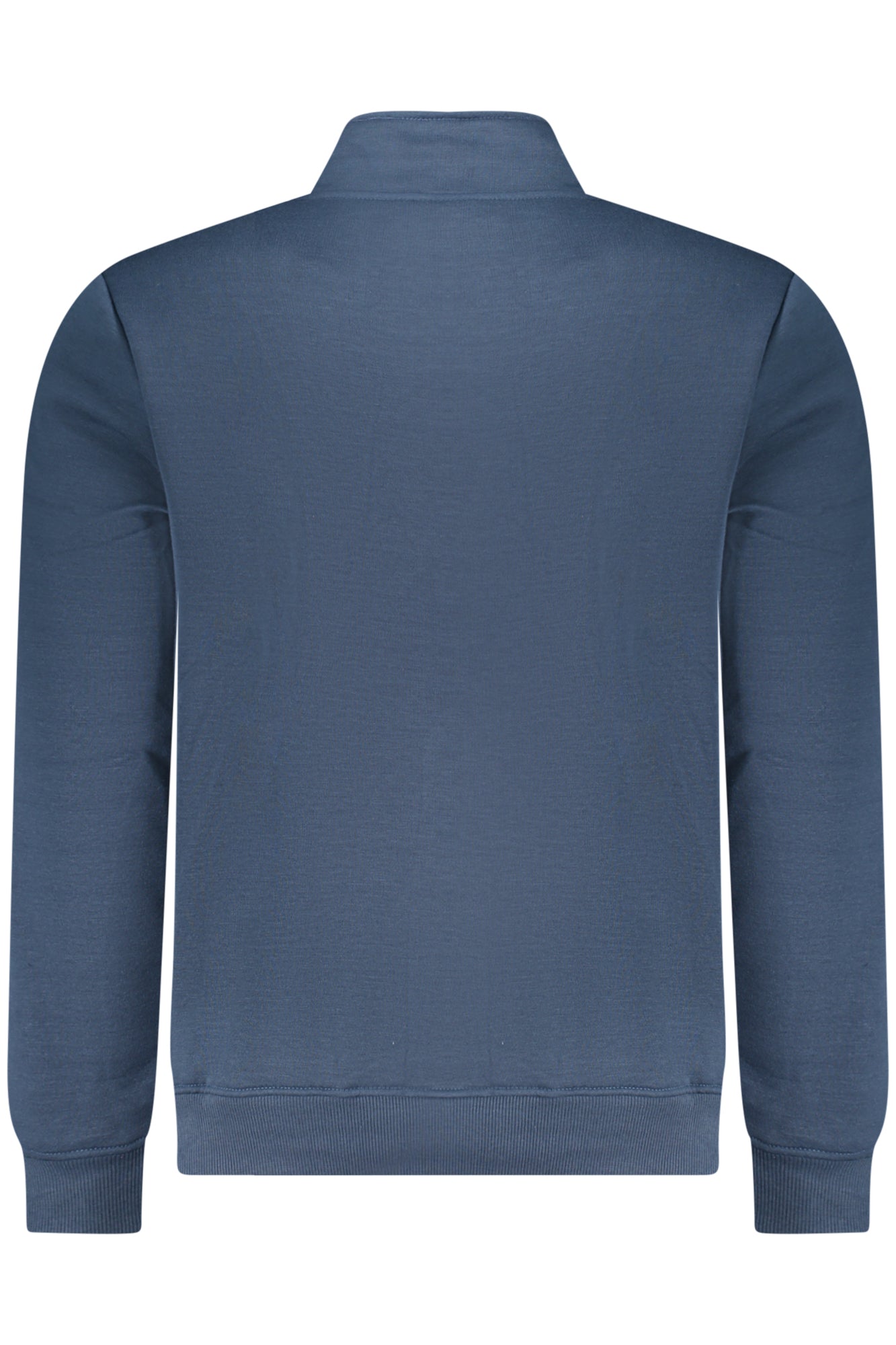 Sudadera azul con cremallera para hombre de la marca U.S. GRAND