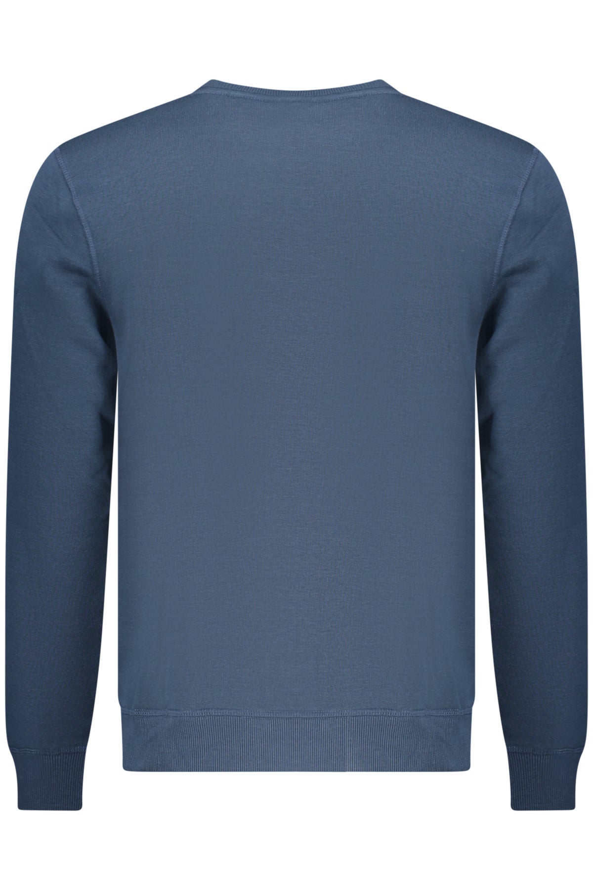Sudadera azul con cremallera para hombre de la marca U.S. GRAND