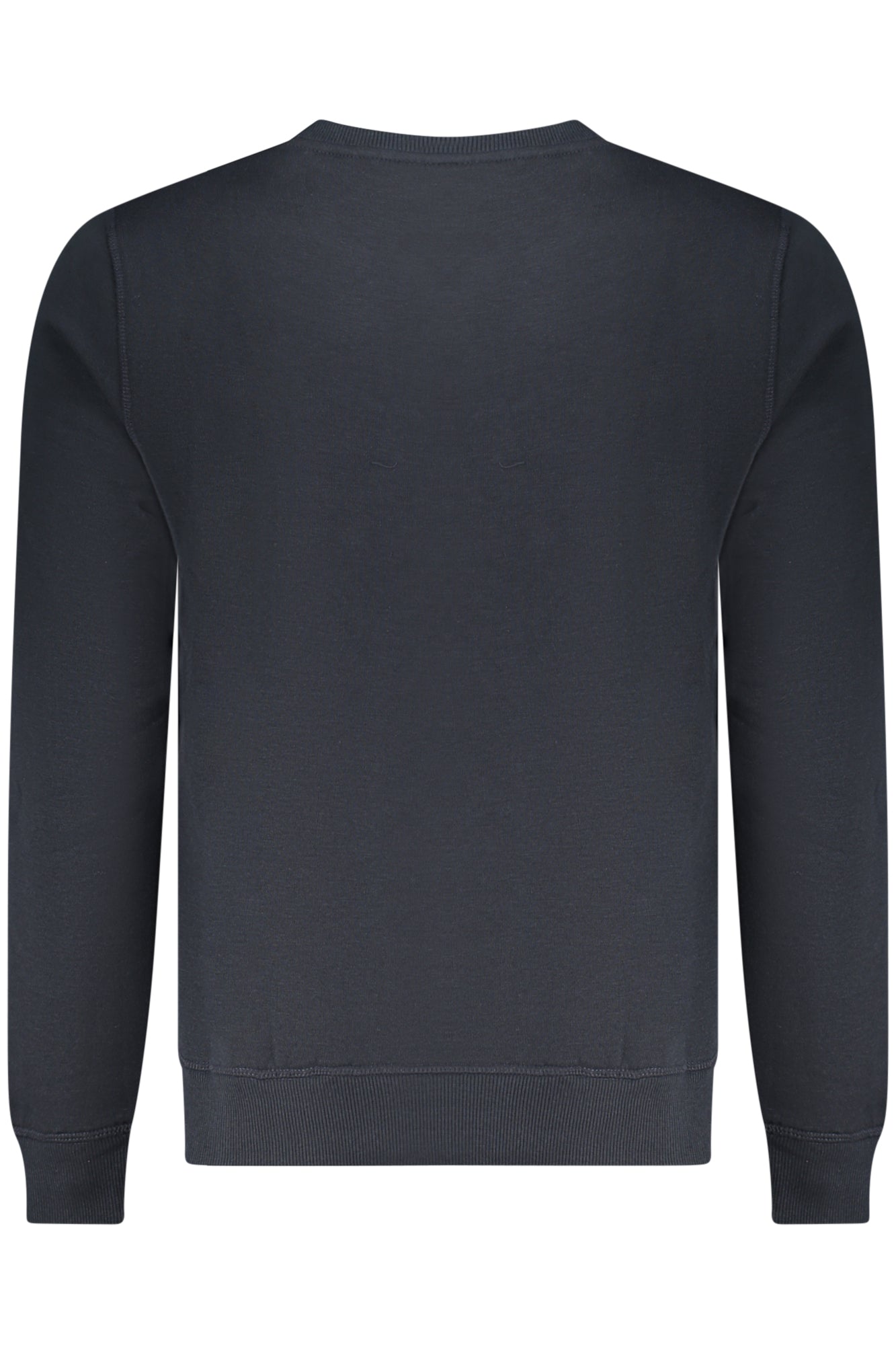 Sudadera negra con cremallera para hombre de U.S. GRAND