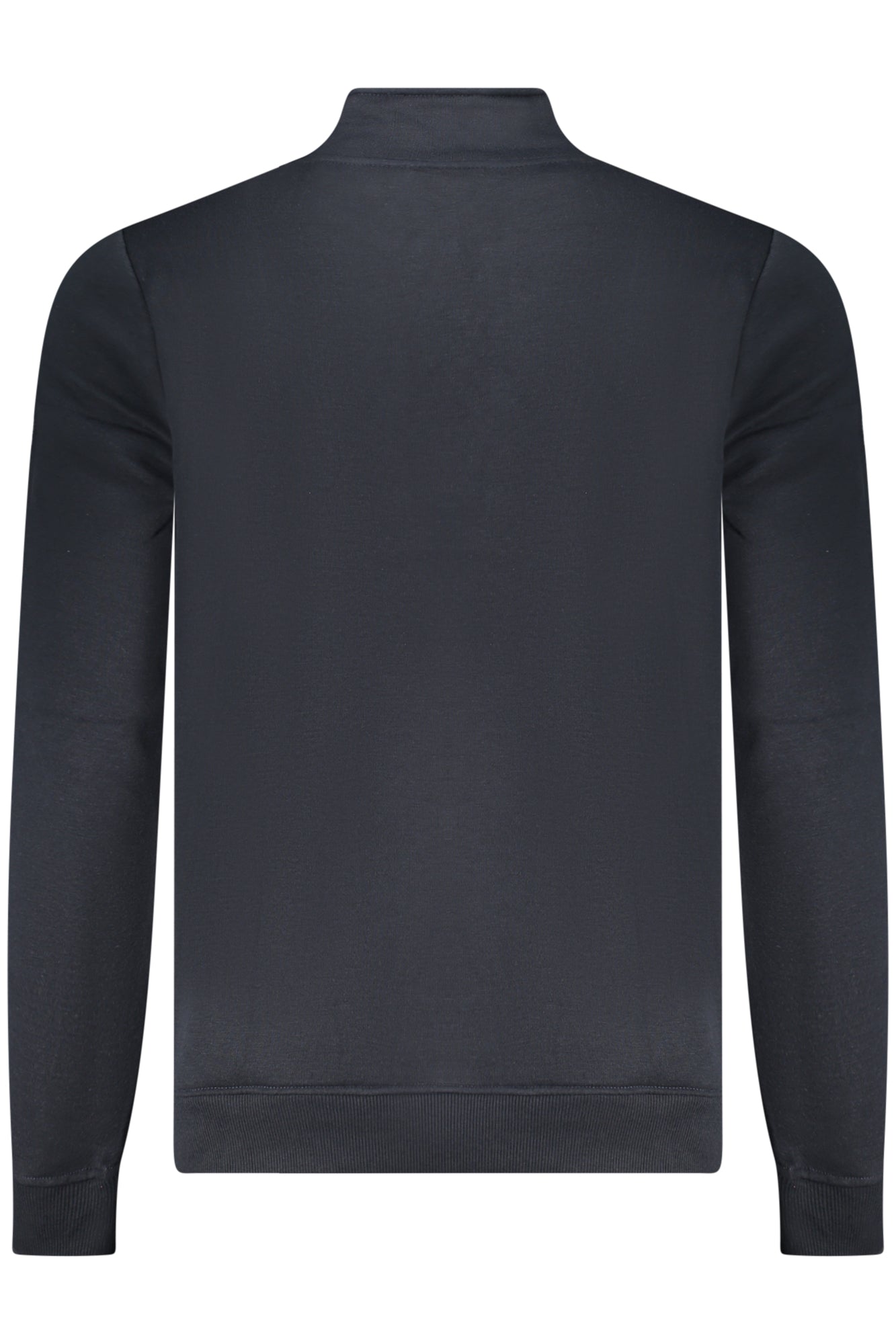 Sudadera con cremallera para hombre U.S. GRAND, color verde.