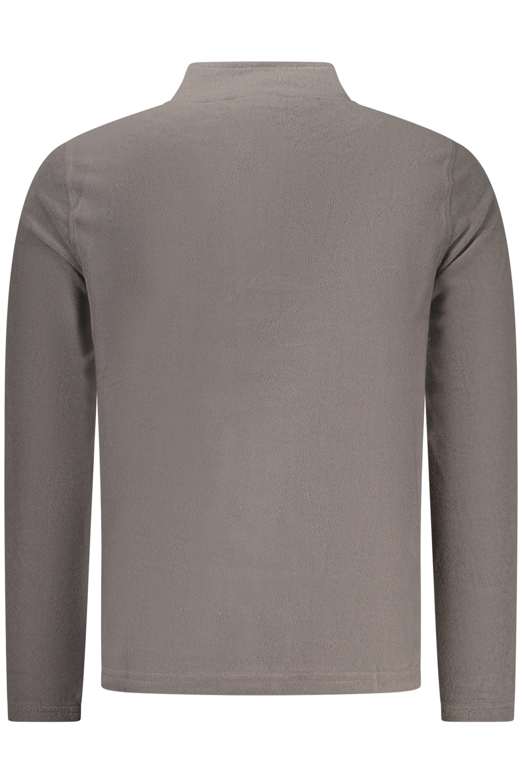 Sudadera gris con cremallera para hombre de la marca U.S. GRAND