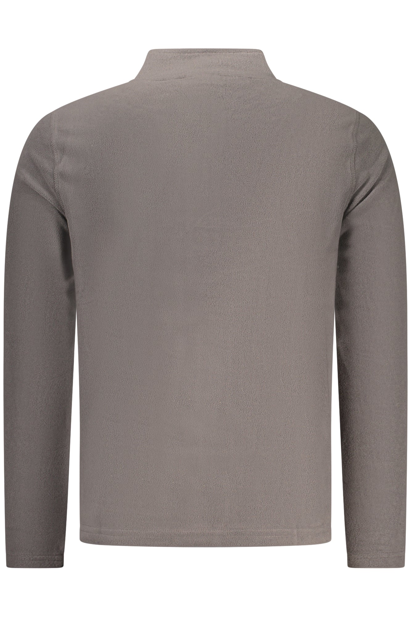 Sudadera gris con cremallera para hombre de la marca U.S. GRAND