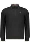 Sudadera azul con cremallera para hombre de la marca U.S. GRAND