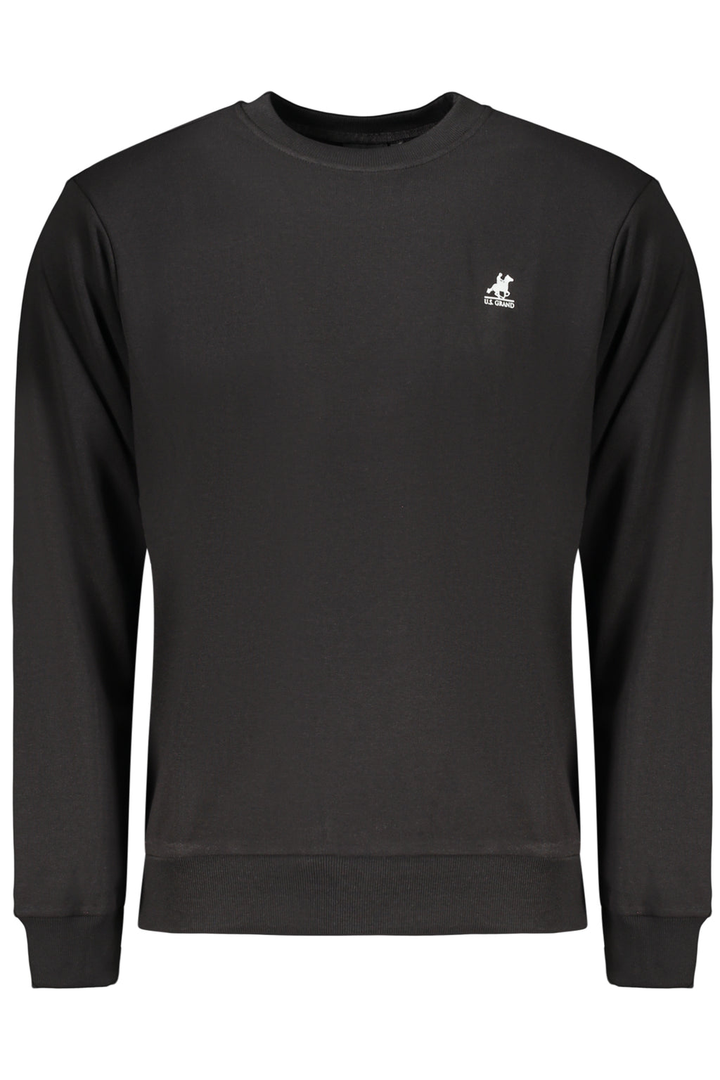U.S. GRAND Sudaderas Hombre Negro