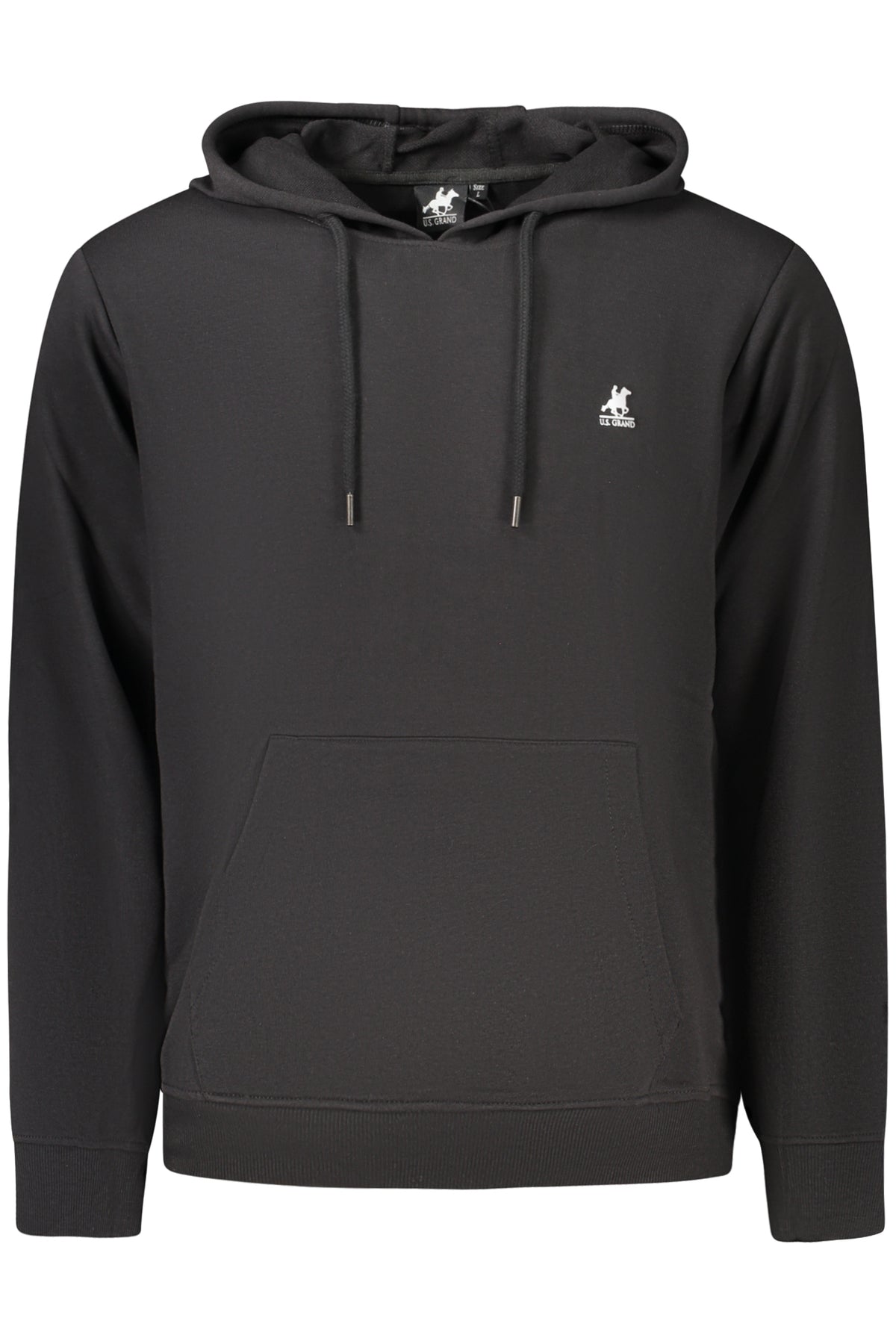 U.S. GRAND Sudaderas Hombre Negro