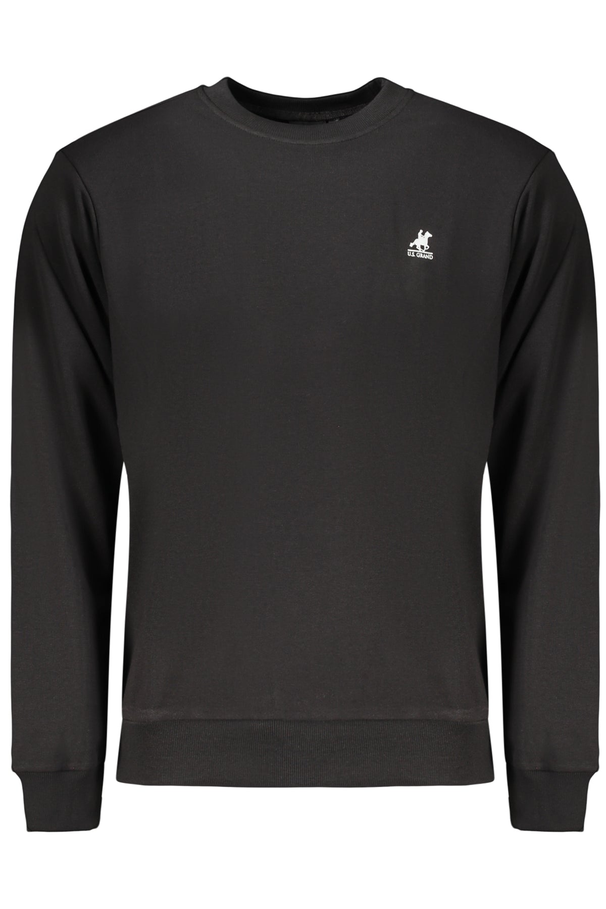 U.S. GRAND Sudaderas Hombre Negro