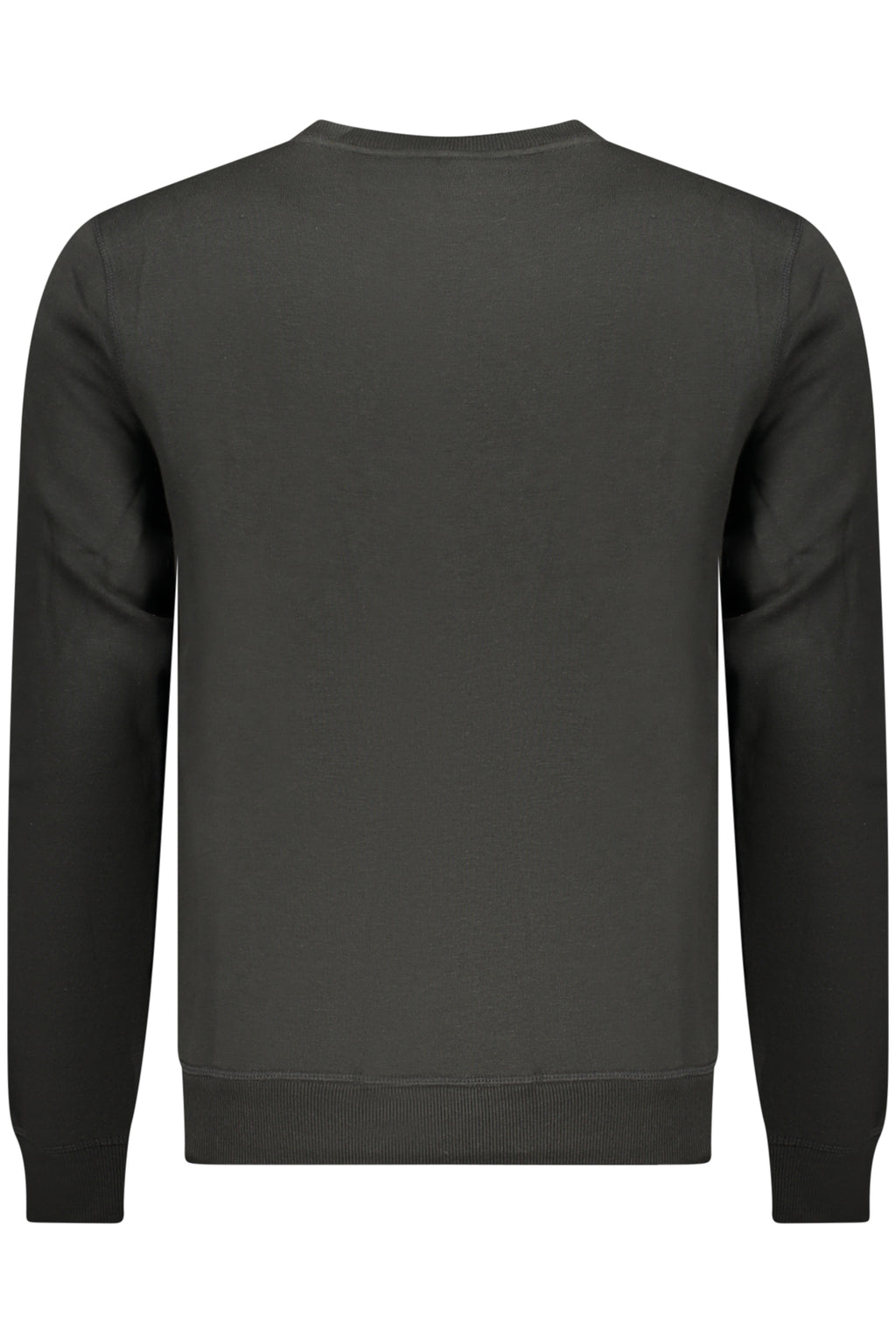 Sudadera negra con cremallera para hombre de U.S. GRAND