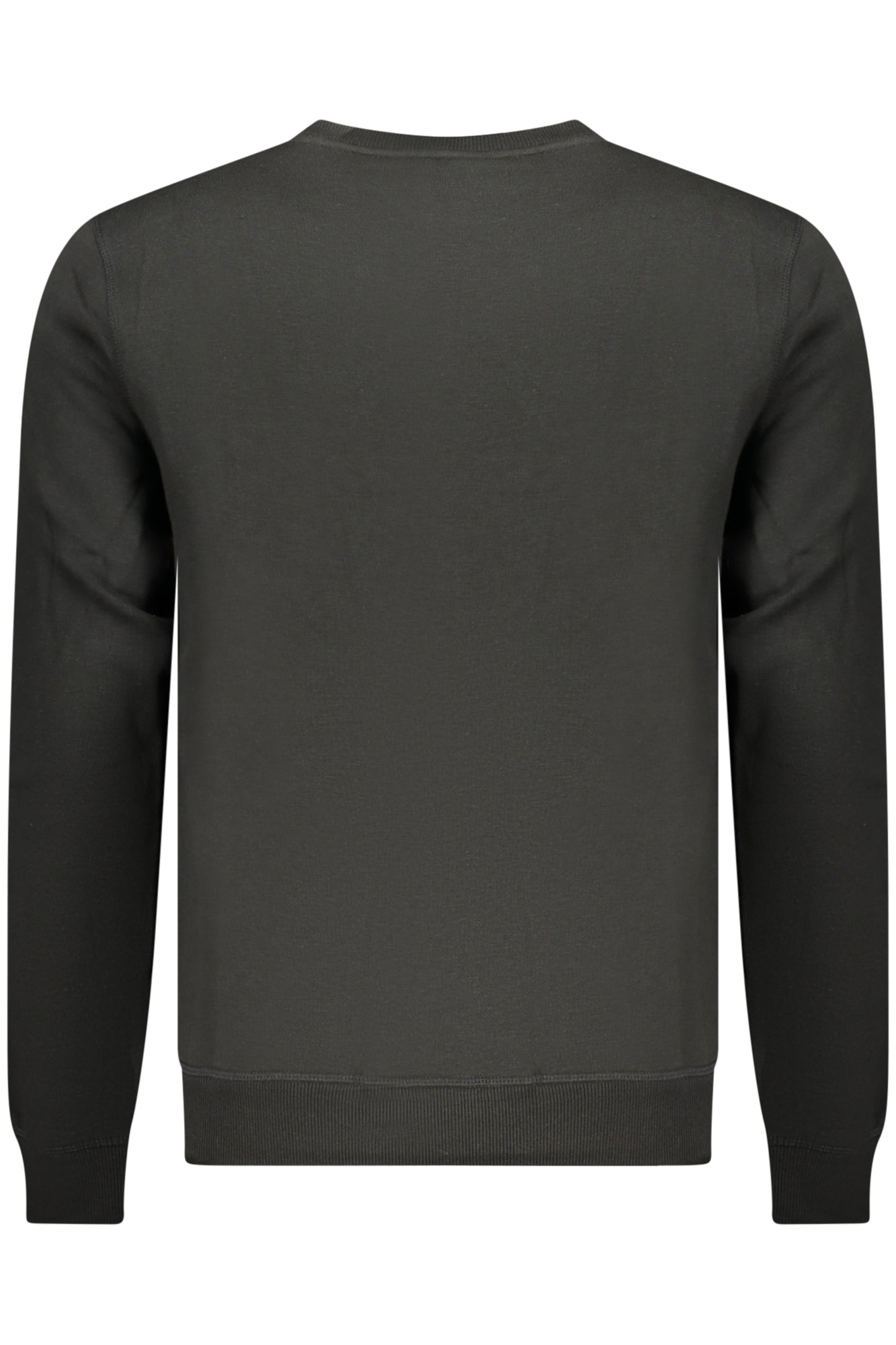 Sudadera negra con cremallera para hombre de U.S. GRAND