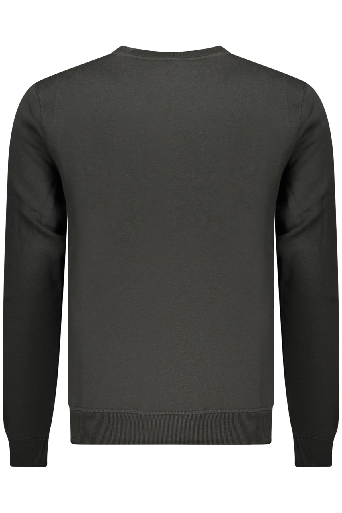 Sudadera negra con cremallera para hombre de U.S. GRAND