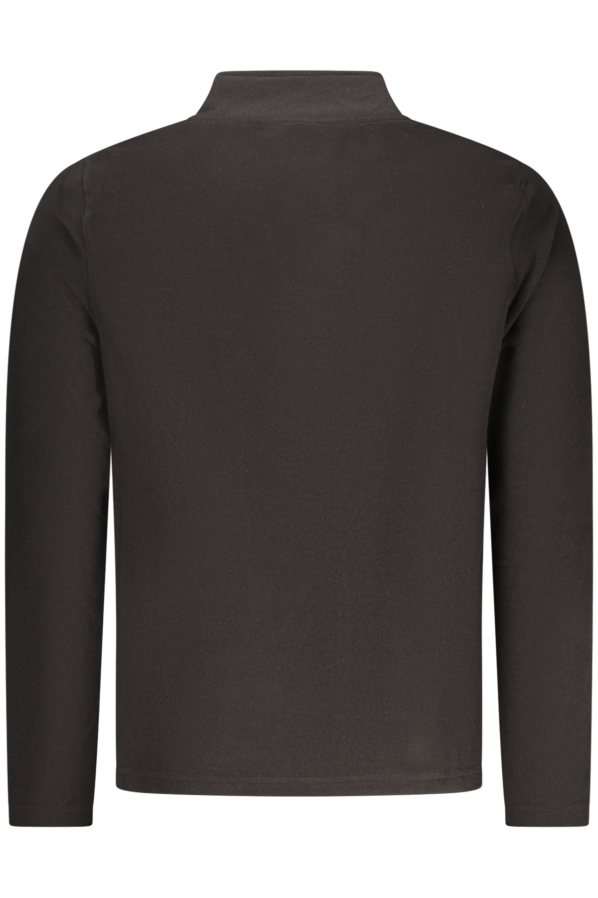 Sudadera negra con cremallera para hombre de U.S. GRAND