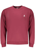 U.S. GRAND Sudaderas Hombre Rojo