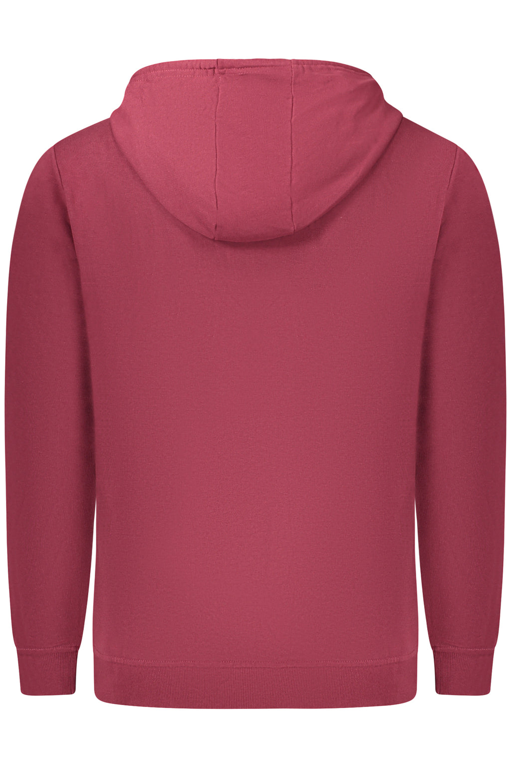 Sudadera roja con cremallera para hombre de U.S. GRAND