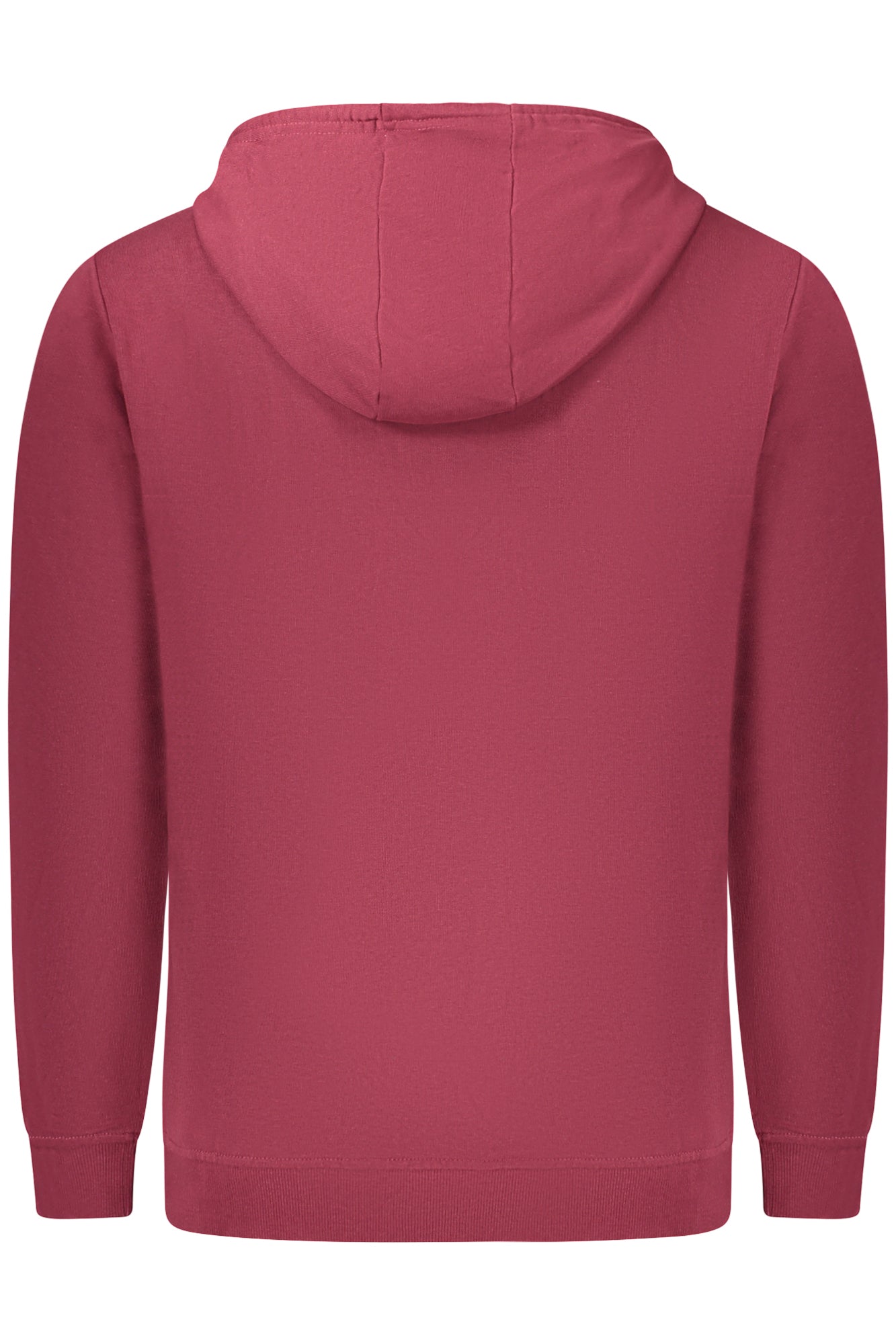 Sudadera roja con cremallera para hombre de U.S. GRAND