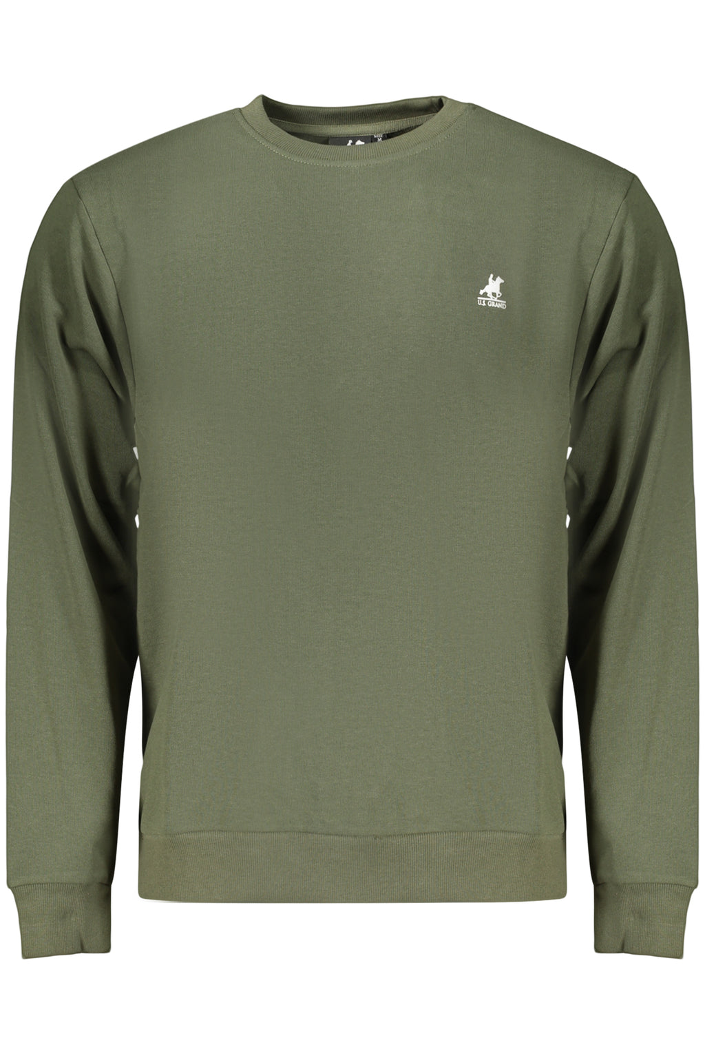 U.S. GRAND Sudaderas Hombre Verde