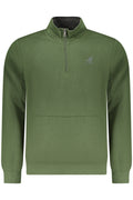 U.S. GRAND Sudaderas Hombre Verde