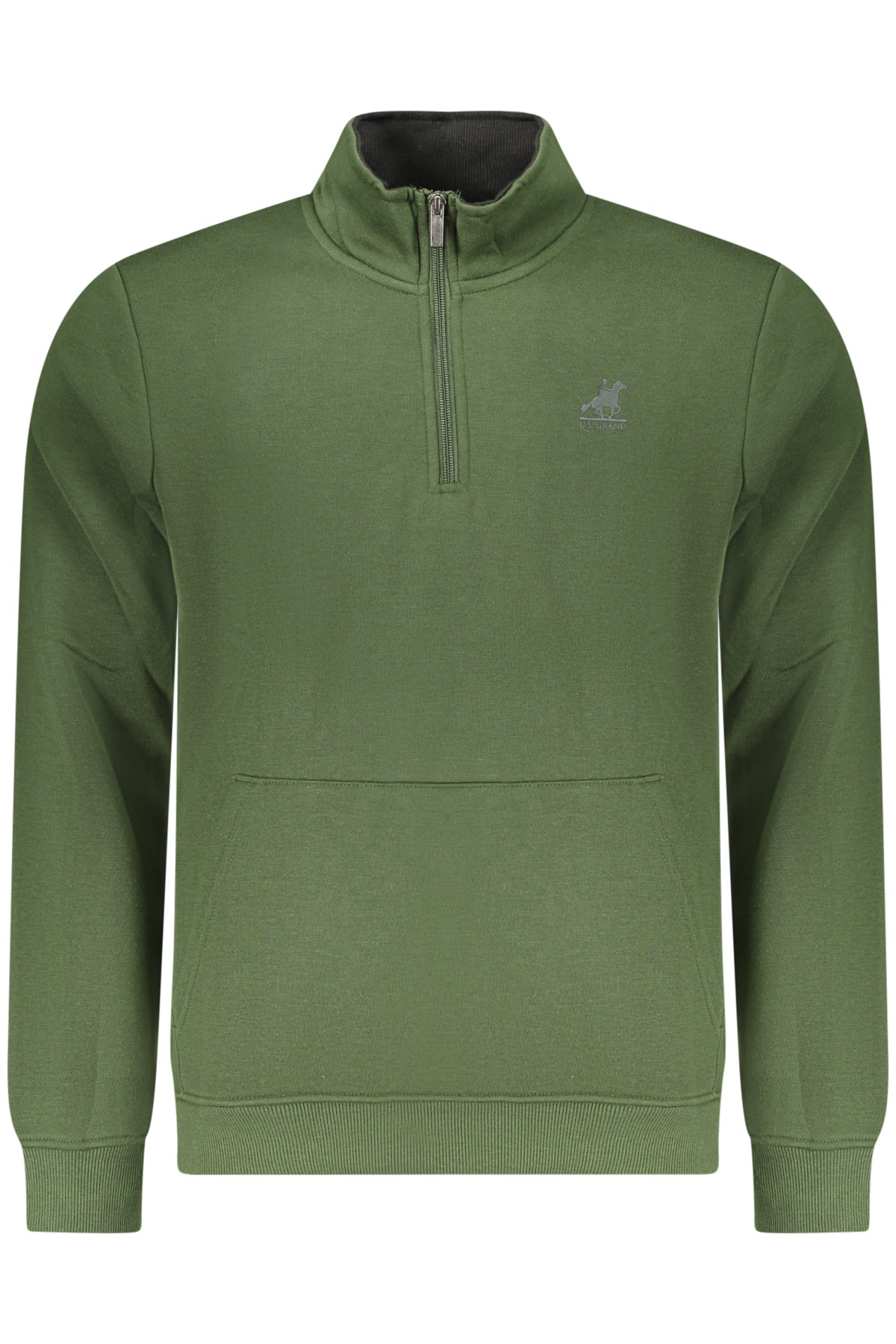 U.S. GRAND Sudaderas Hombre Verde