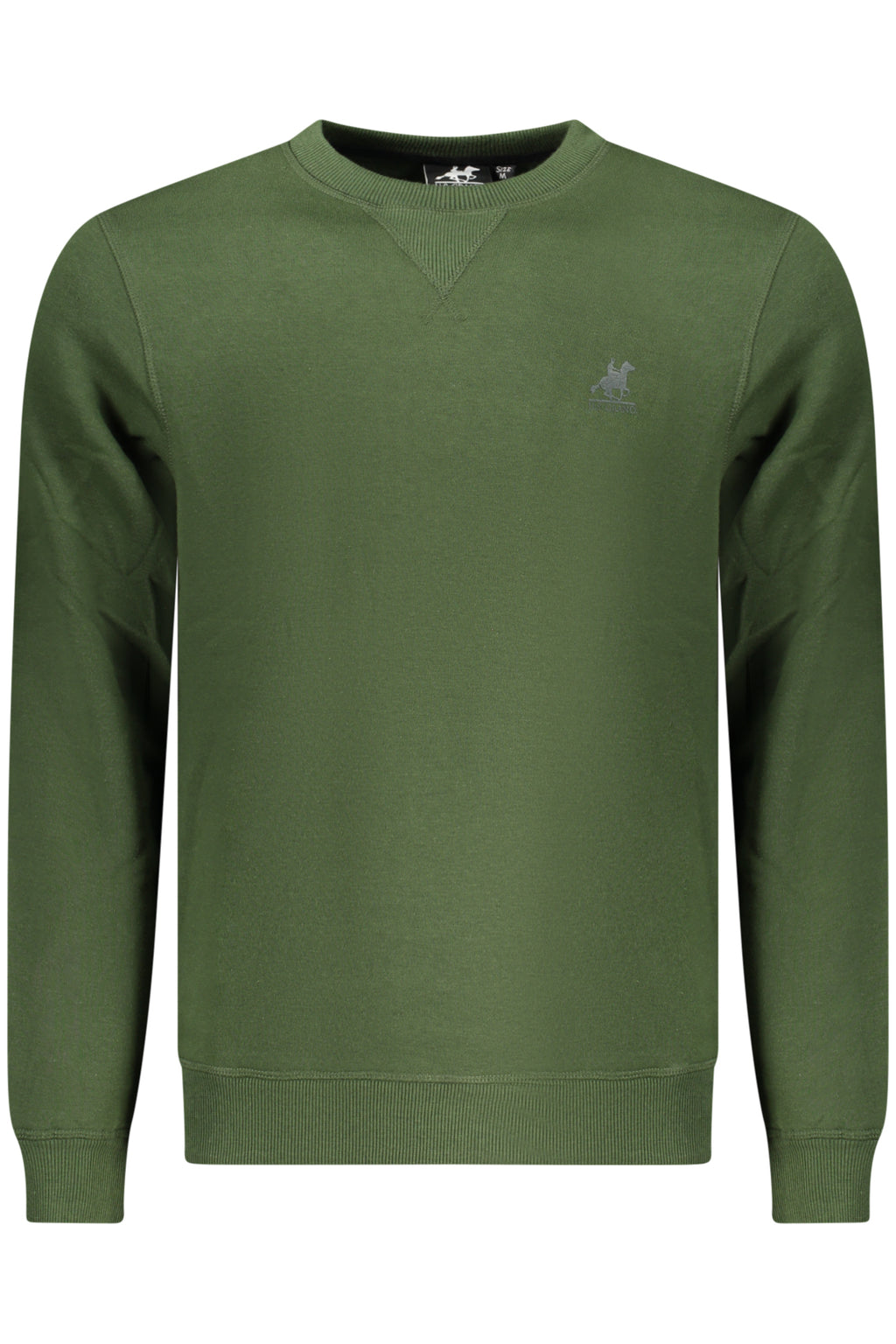 U.S. GRAND Sudaderas Hombre Verde