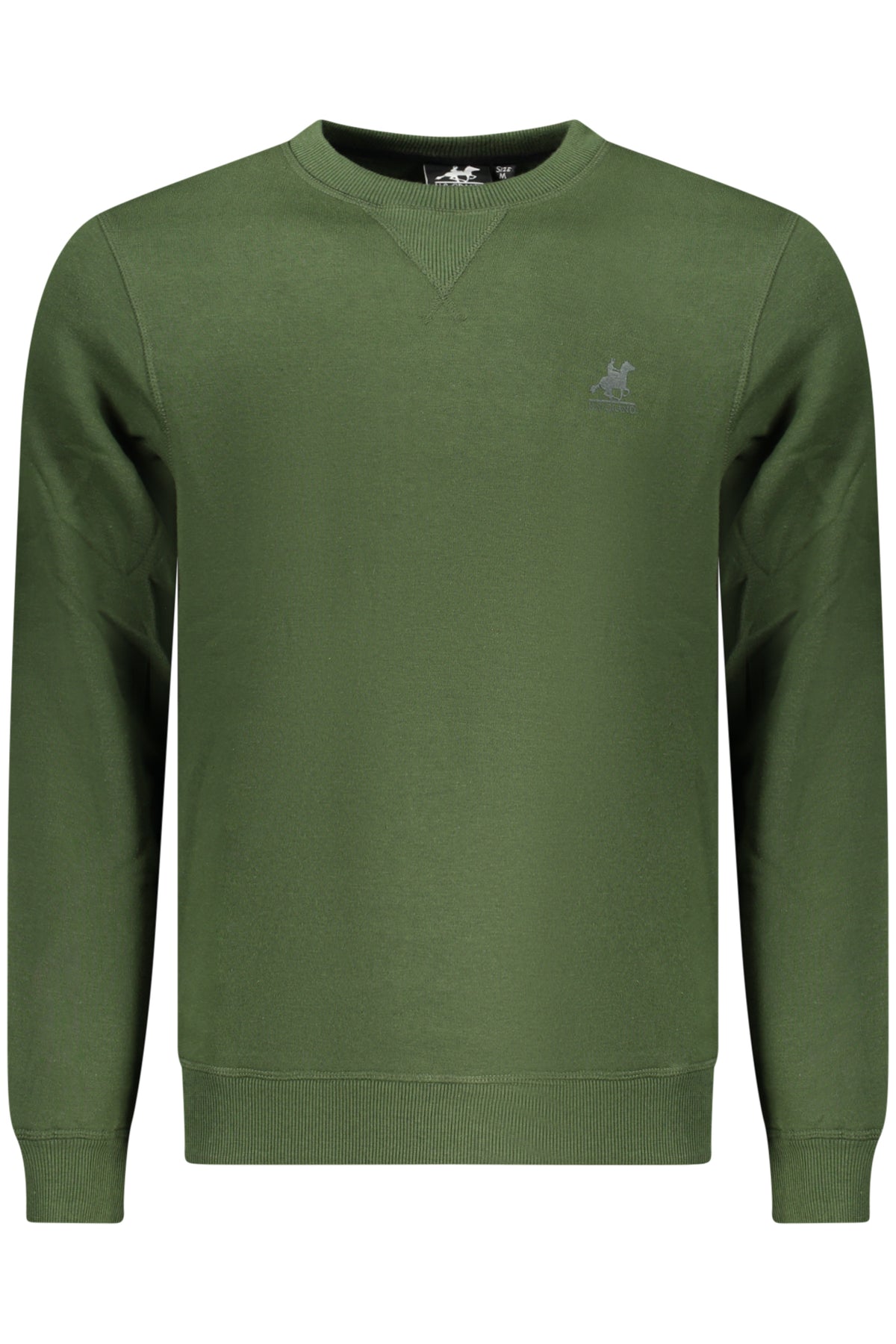 U.S. GRAND Sudaderas Hombre Verde