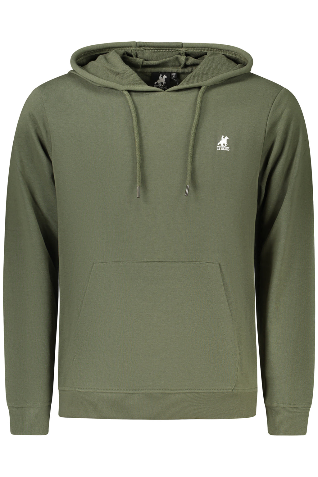 U.S. GRAND Sudaderas Hombre Verde