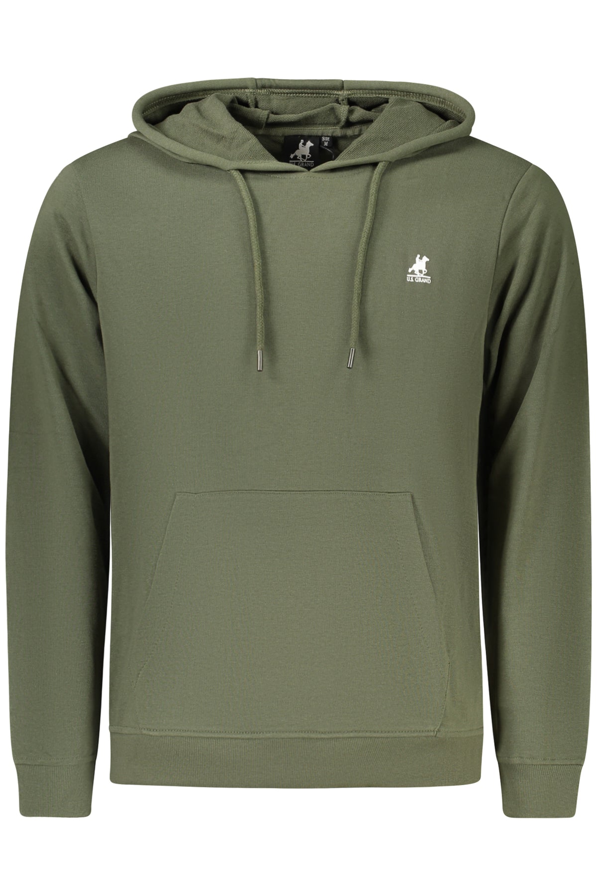 U.S. GRAND Sudaderas Hombre Verde