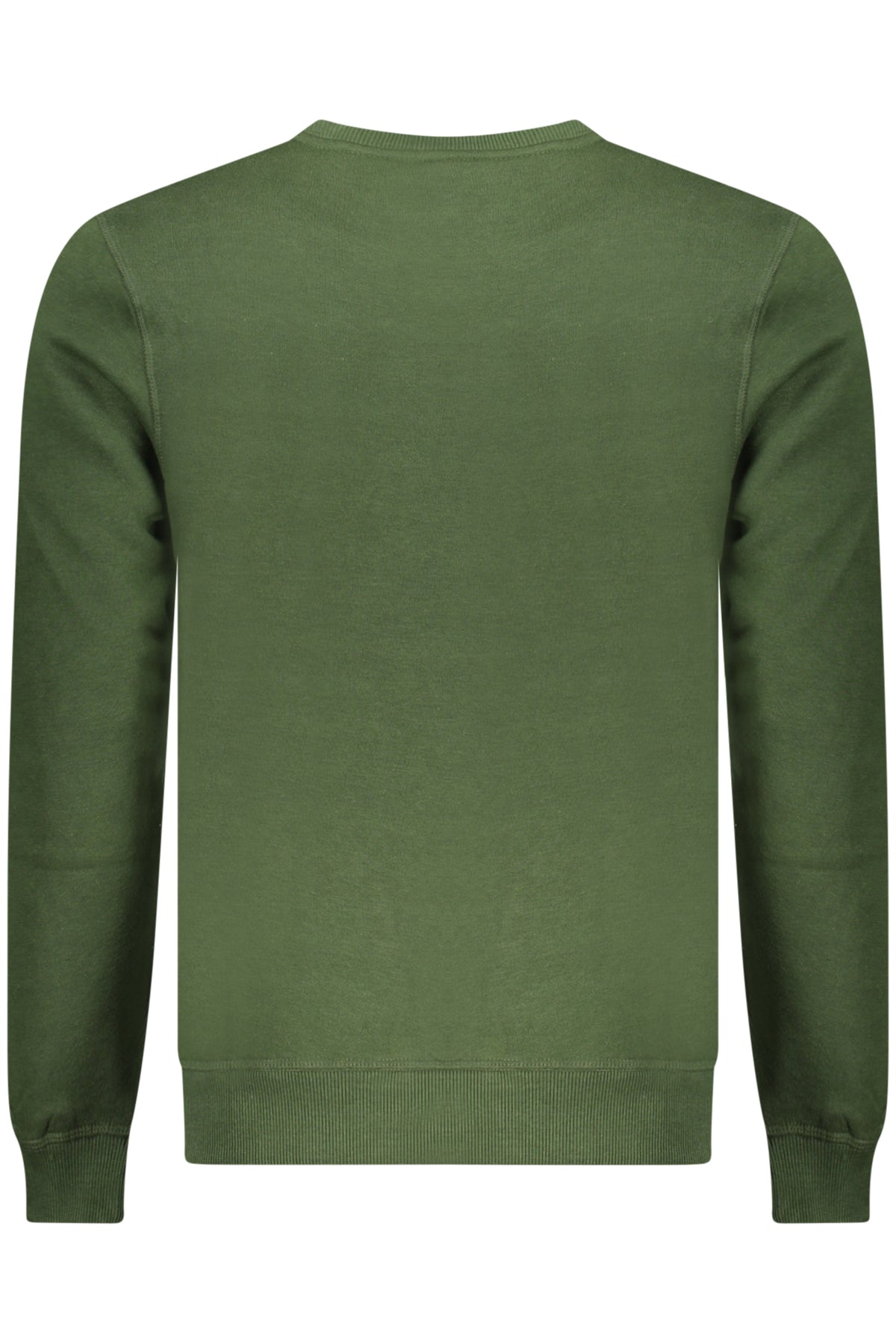 U.S. GRAND Sudaderas Hombre Verde