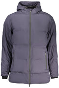 CHAQUETA NEGRA PARA HOMBRE DE ESTADOS UNIDOS