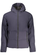 Sudadera con cremallera para hombre U.S. GRAND, color beige.