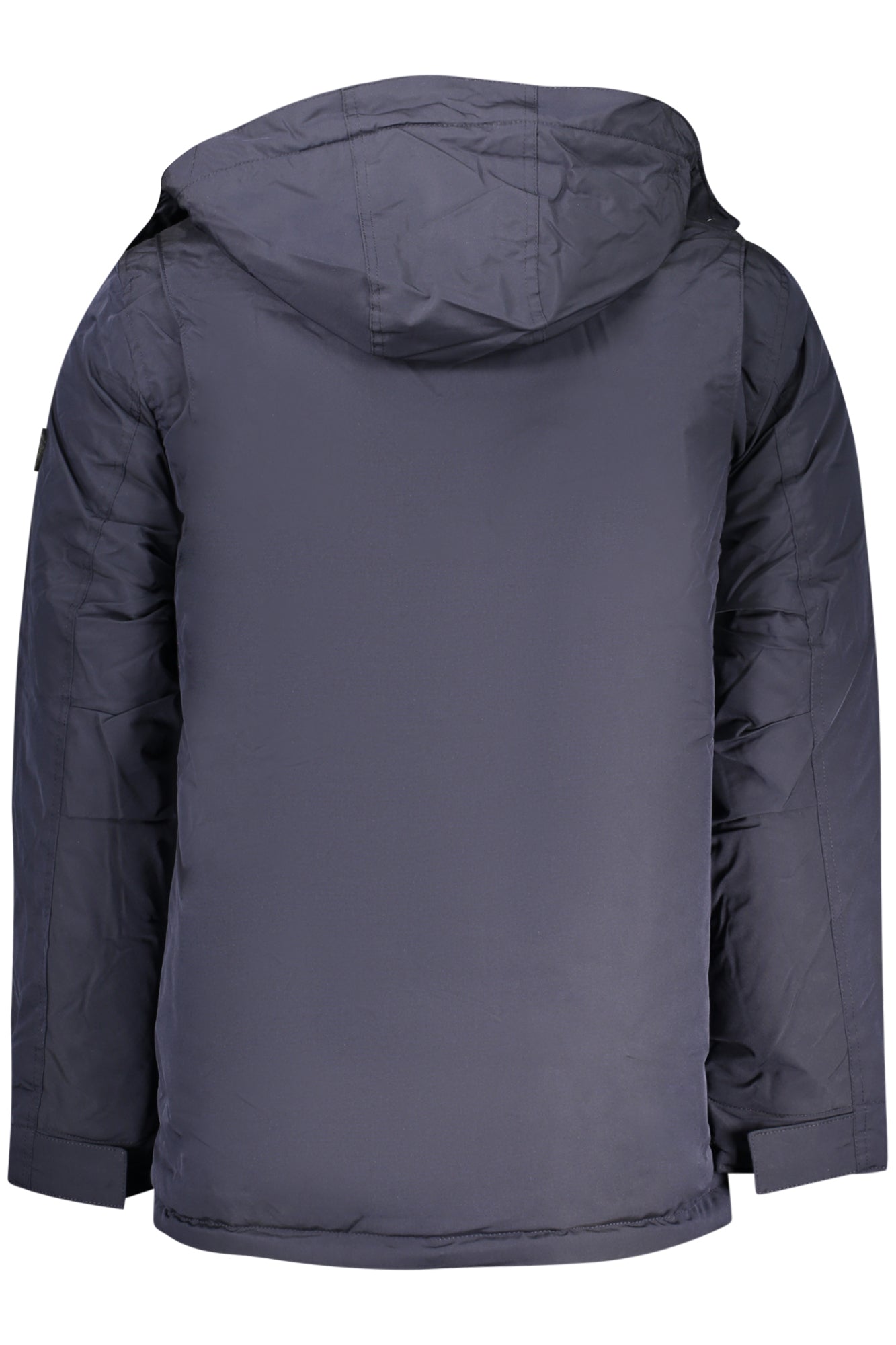 Sudadera azul con cremallera para hombre de la marca U.S. GRAND