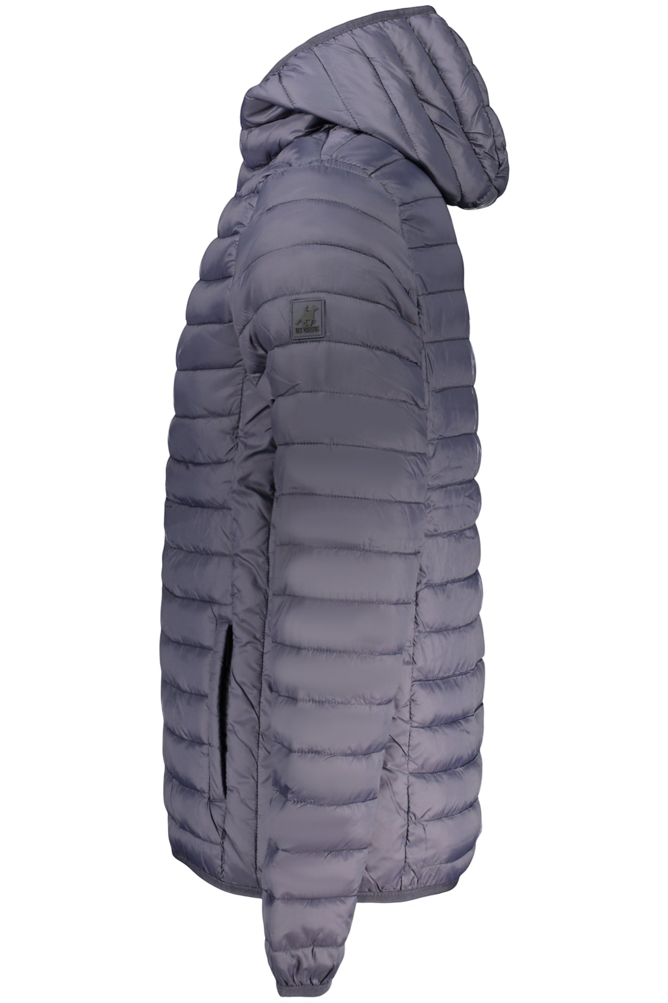 CAMISETA NEGRA DE HOMBRE DE LA GRAND DE EE. UU.