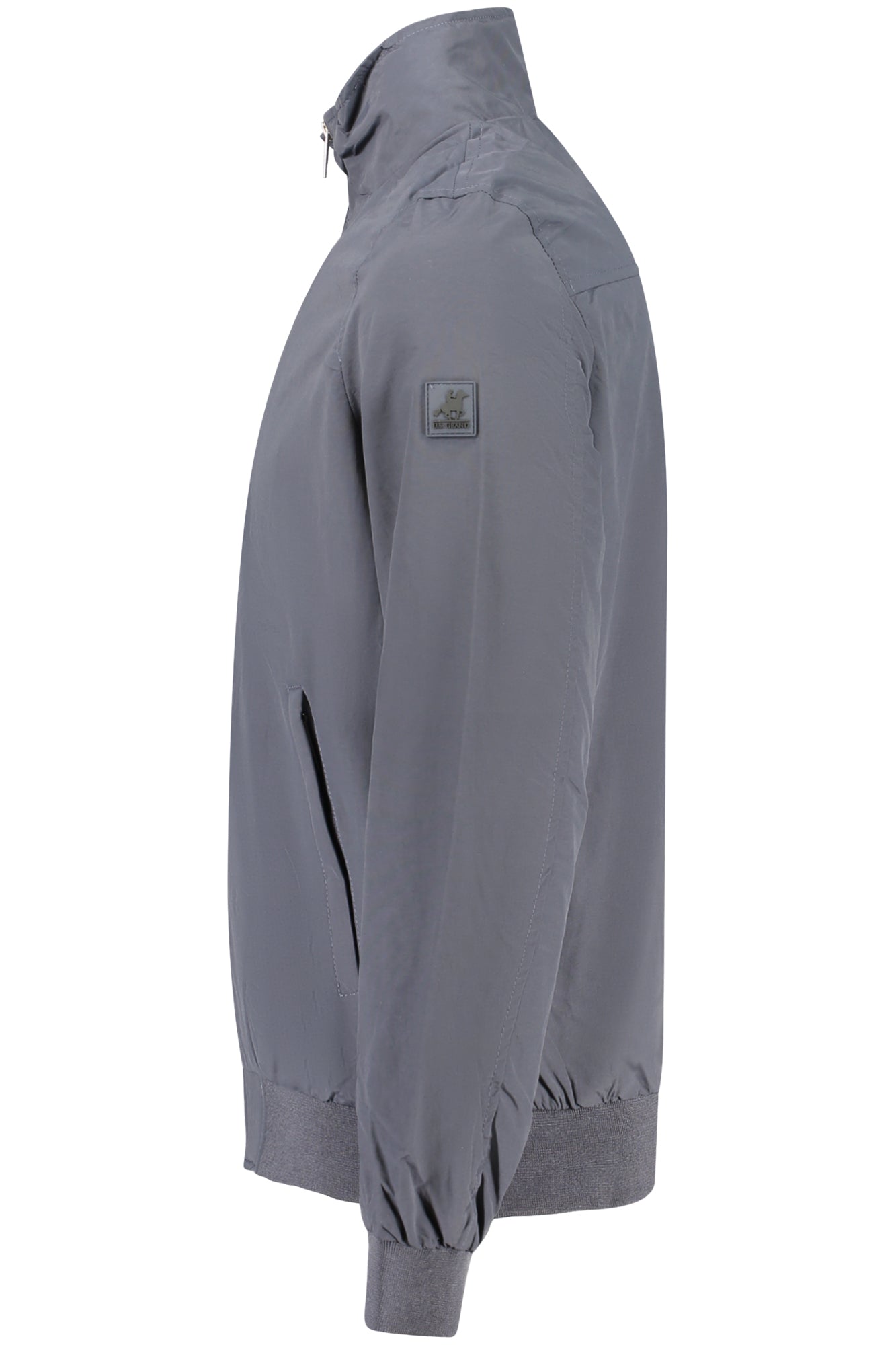 Pantalones largos de ch?dal negros para hombre de la marca U.S. GRAND
