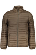 CHAQUETA MARRÓN PARA HOMBRE DE LA MARCA ESTADOUNIDENSE