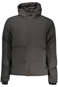 Sudadera azul con cremallera para hombre de la marca U.S. GRAND