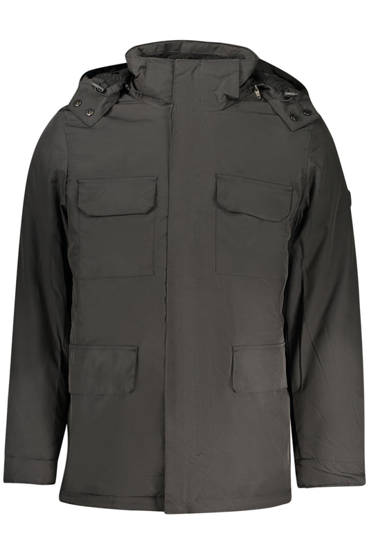 CHAQUETA AZUL DE HOMBRE US GRAND