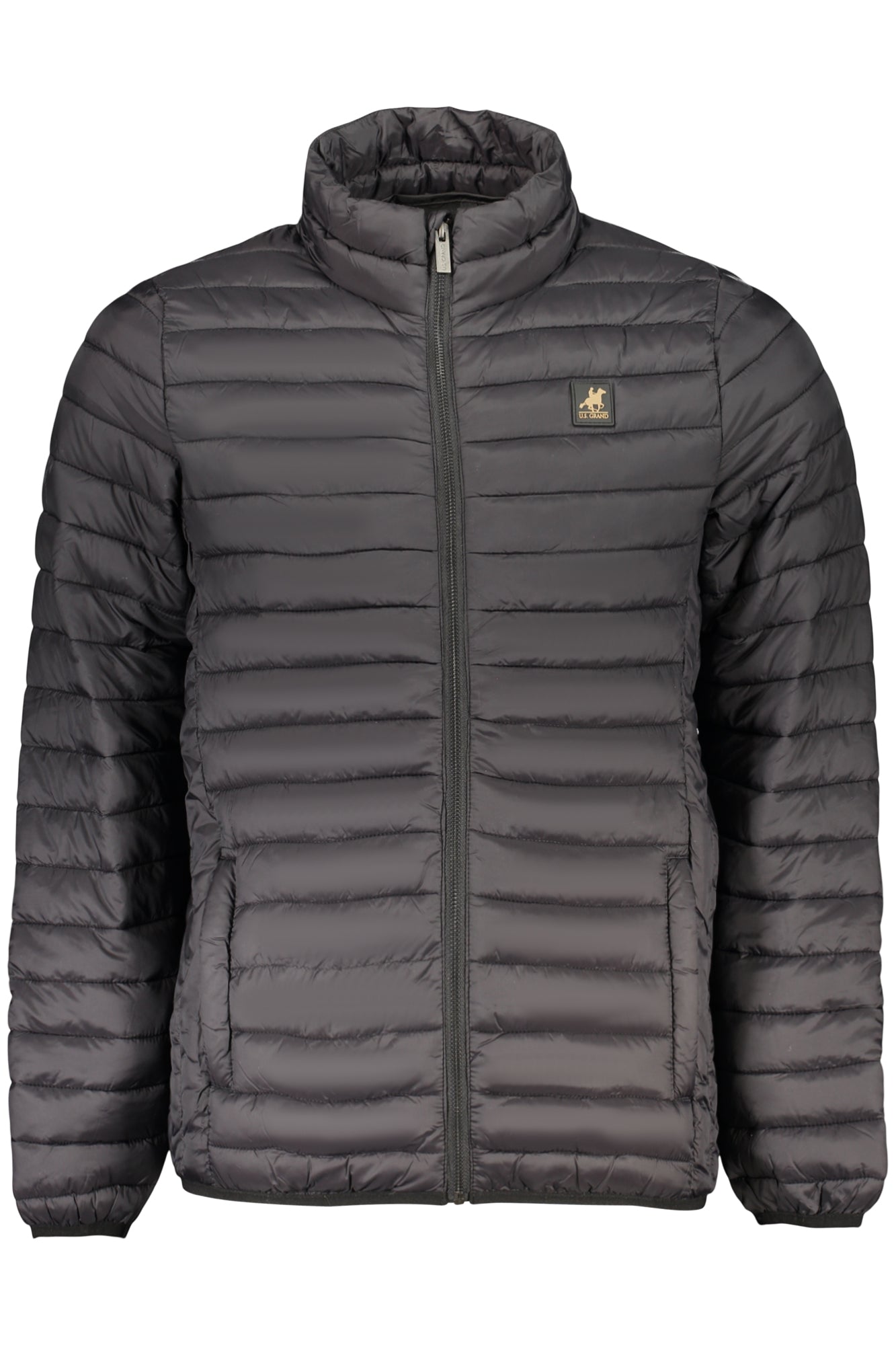 CHAQUETA NEGRA PARA HOMBRE DE ESTADOS UNIDOS