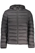 MEN'S BEIGE ZIP-UP HOODIE US GRAND