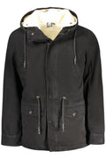 Sudadera azul con cremallera para hombre de la marca U.S. GRAND