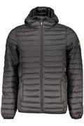 CHAQUETA NEGRA PARA HOMBRE DE ESTADOS UNIDOS